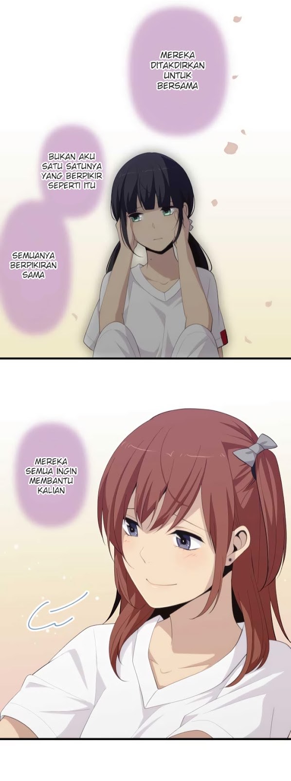ReLife Chapter 190 Gambar 27